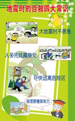 地震來(lái)臨該如何避險(xiǎn)？