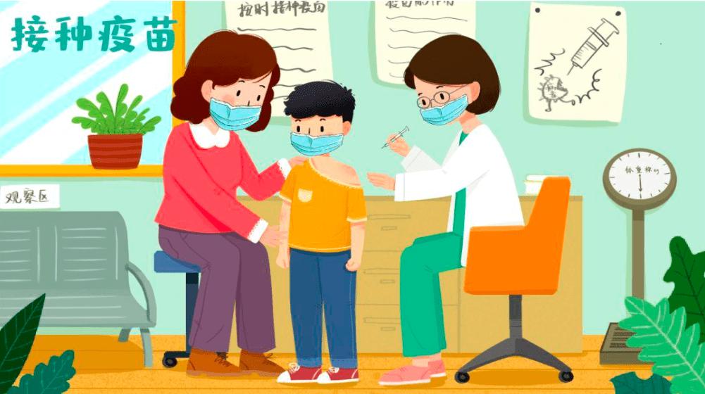 樂康醫(yī)療器械批發(fā)：青少年接種新冠疫苗需要注意什么？
