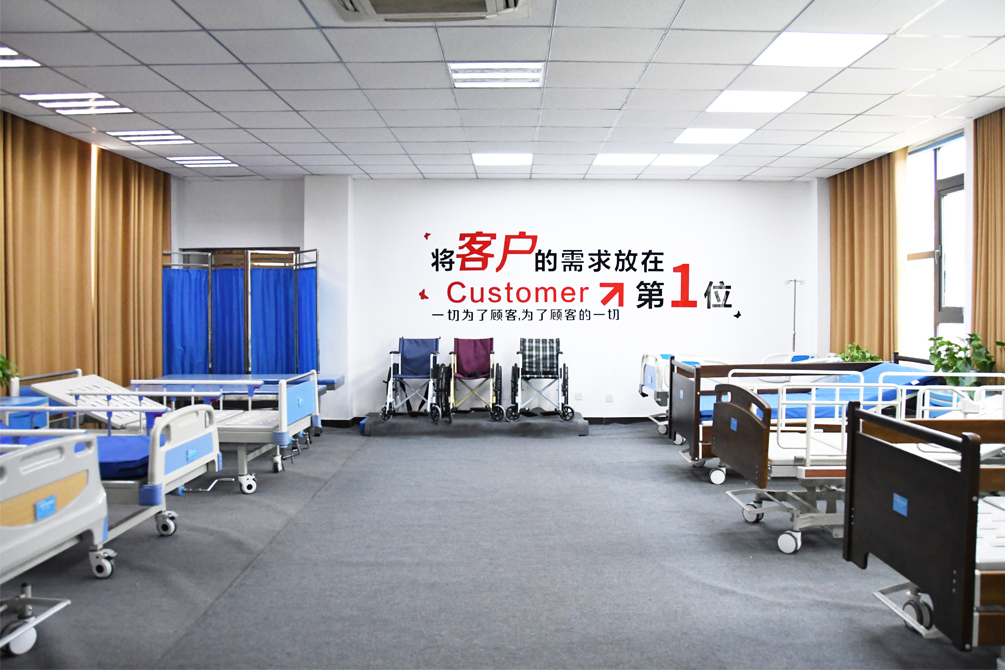 醫(yī)用病床、家用多功能護(hù)理床，廠家直銷