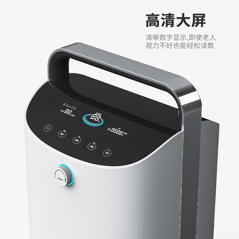 冠悅5L制氧機(jī)，有什么注意事項(xiàng)以及怎么操作呢？