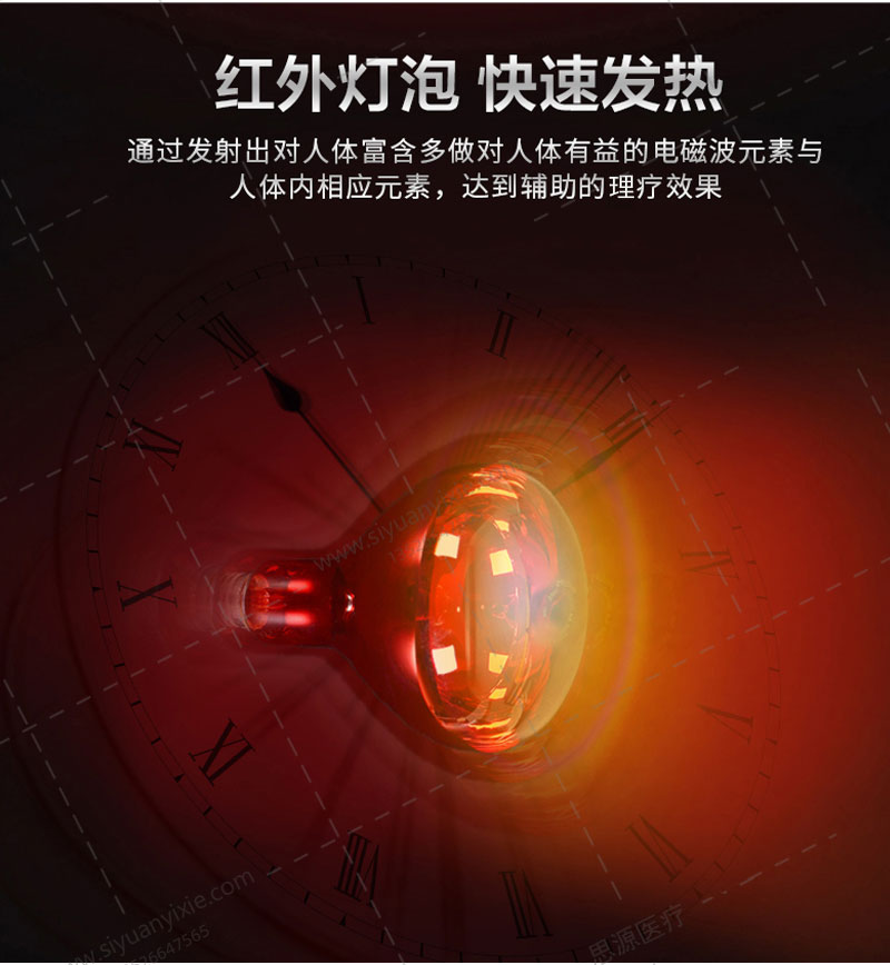 艾灸、熱敷、烤燈理療方式和作用各有何不同？