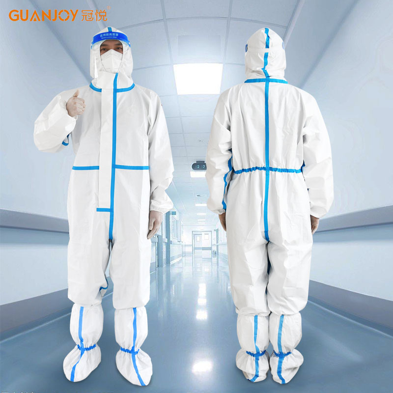 醫(yī)用防護(hù)服是什么材質(zhì)制成的？